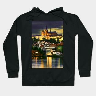 Prague sunset Hoodie